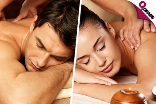 From QR225 Get Pampered with an Aromatic Massage Plus Gym, Jacuzzi & Sauna Access at Rayhaan Spa in Zubarah Hotel - for MEN or WOMEN! (Up to QR2100 Value)
